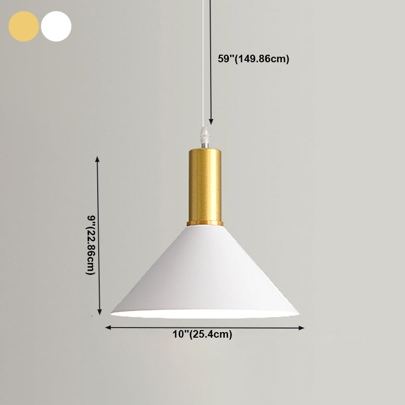 LAMPRE GÉOMÉTRIQUE MÉTROPLATE MODERNE MODER