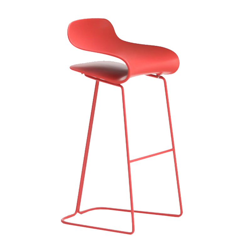 Repose-pieds à dossier bas, tabouret de comptoir, siège de selle, chaise de comptoir moderne pour Bar