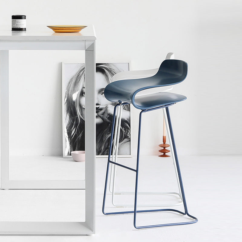Repose-pieds à dossier bas, tabouret de comptoir, siège de selle, chaise de comptoir moderne pour Bar