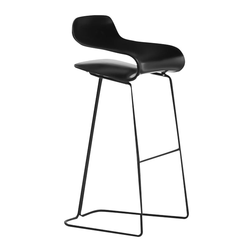Repose-pieds à dossier bas, tabouret de comptoir, siège de selle, chaise de comptoir moderne pour Bar