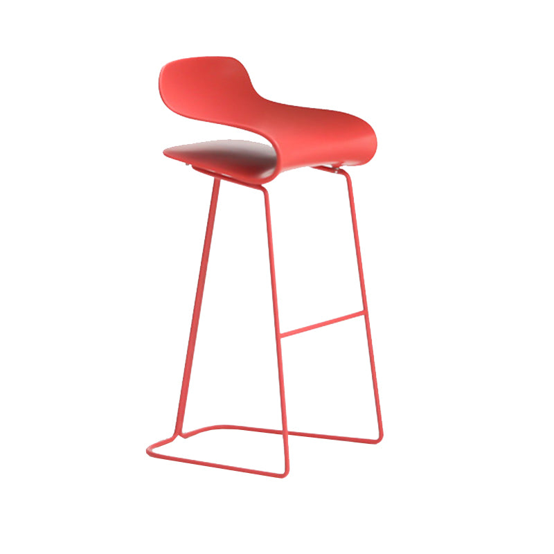 Repose-pieds à dossier bas, tabouret de comptoir, siège de selle, chaise de comptoir moderne pour Bar