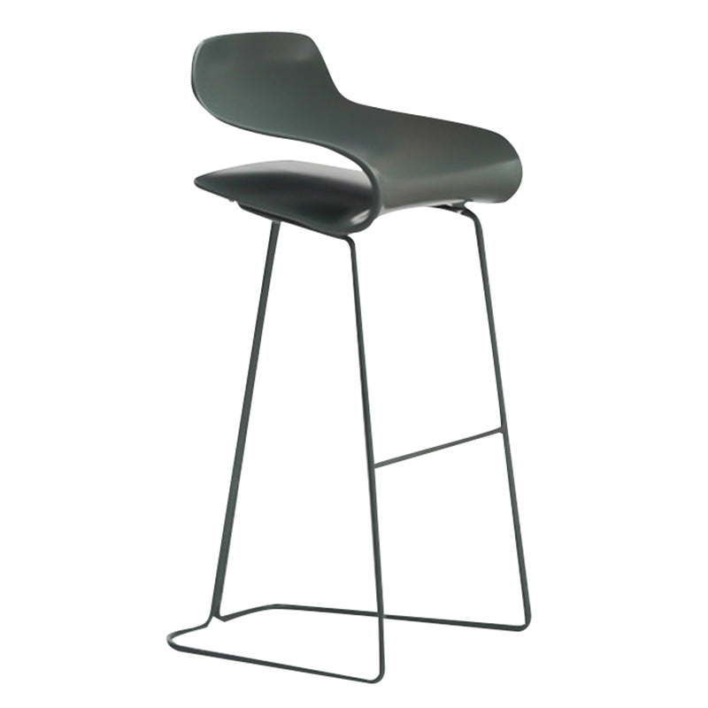 Repose-pieds à dossier bas, tabouret de comptoir, siège de selle, chaise de comptoir moderne pour Bar