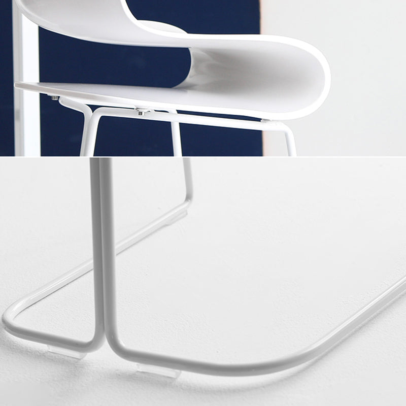 Repose-pieds à dossier bas, tabouret de comptoir, siège de selle, chaise de comptoir moderne pour Bar