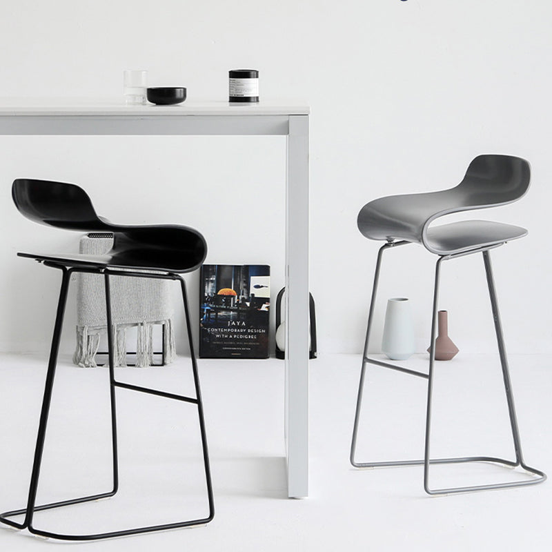 Repose-pieds à dossier bas, tabouret de comptoir, siège de selle, chaise de comptoir moderne pour Bar