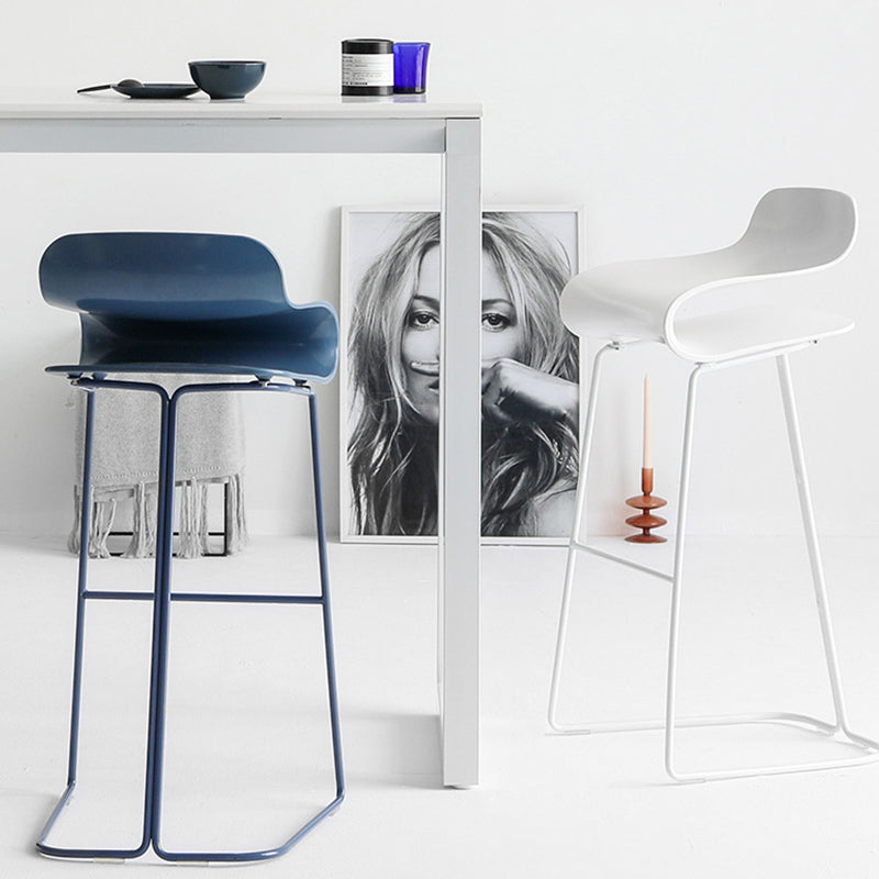Repose-pieds à dossier bas, tabouret de comptoir, siège de selle, chaise de comptoir moderne pour Bar