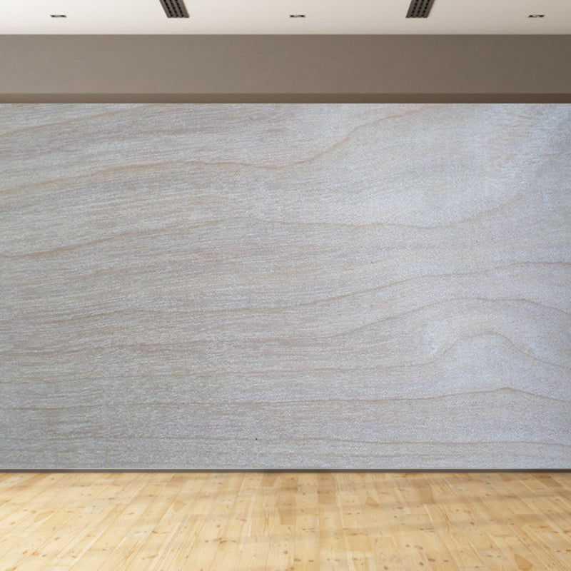 Industrial Wood Grain Mural Decal for Gust Room Moisture Resistant, Custom Size Available