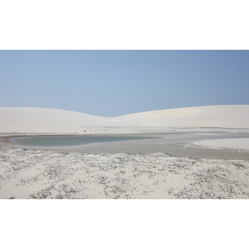 Beautiful Desert Scenery Wall Paper Murals Bedroom Wall Decor, Personalised Size