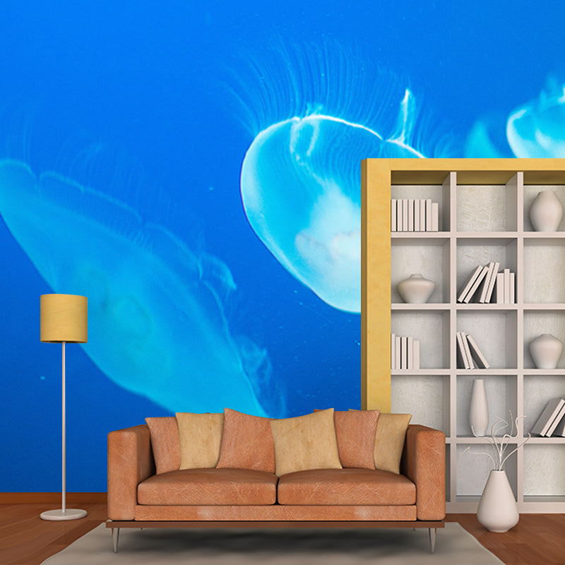 Tropical Invertebrates Wall Mural for Home Sitting Room Living Room Wall Decals