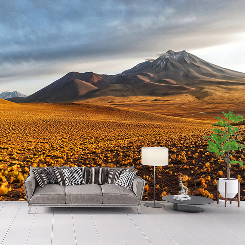 Tropical Desert Wall Covering for Home Decor Bedroom Customized Mural Wallpaper