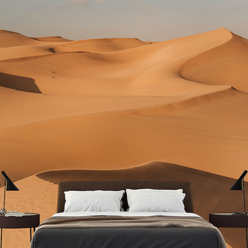 Tropical Desert Wall Covering for Home Decor Bedroom Customized Mural Wallpaper