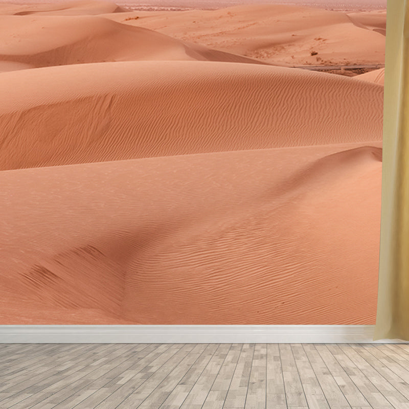 Dry Desert Murals for Living Room Bedroom Decoration, Personalized Size Available