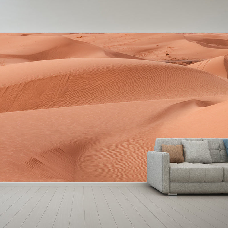 Dry Desert Murals for Living Room Bedroom Decoration, Personalized Size Available