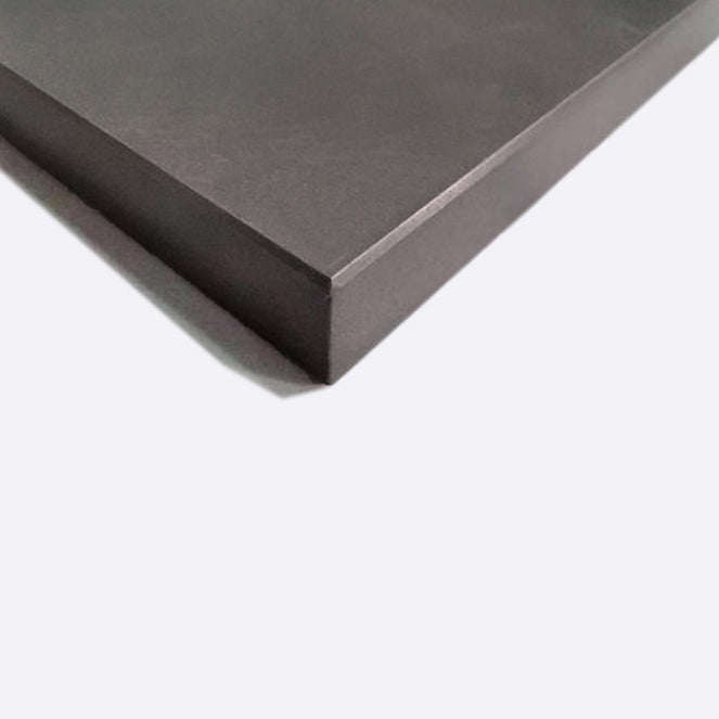 Sintered Stone Dining Table Industrial Style 4 Legs Base Rectangle Table for Home