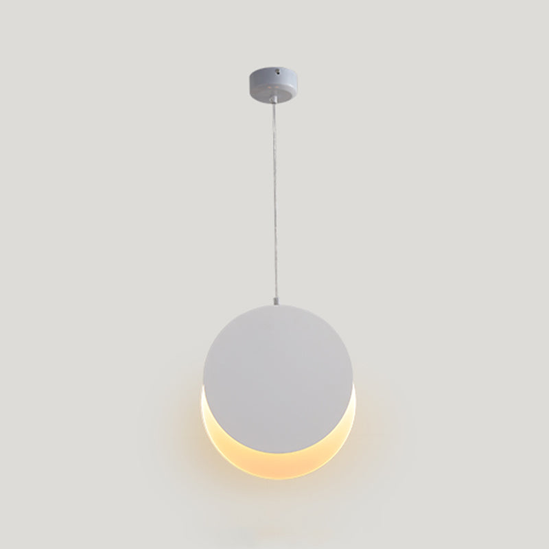 LED COSTES DE SUSPENSIÓN CONTAMPORO CONTERTIVO Metal Luces colgantes de colgantes para dormitorio