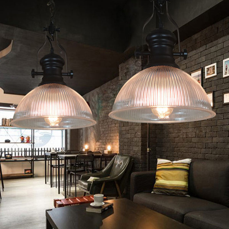 Ciotola industriale ciotola a sospensione a costine leggera 1 sospensione per corridoio per corridoio