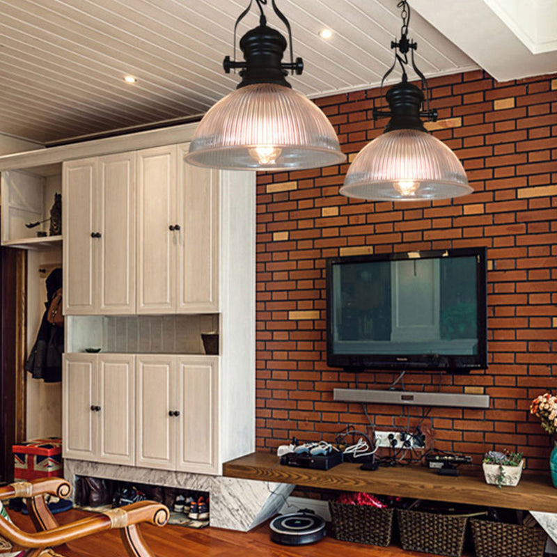 Ciotola industriale ciotola a sospensione a costine leggera 1 sospensione per corridoio per corridoio