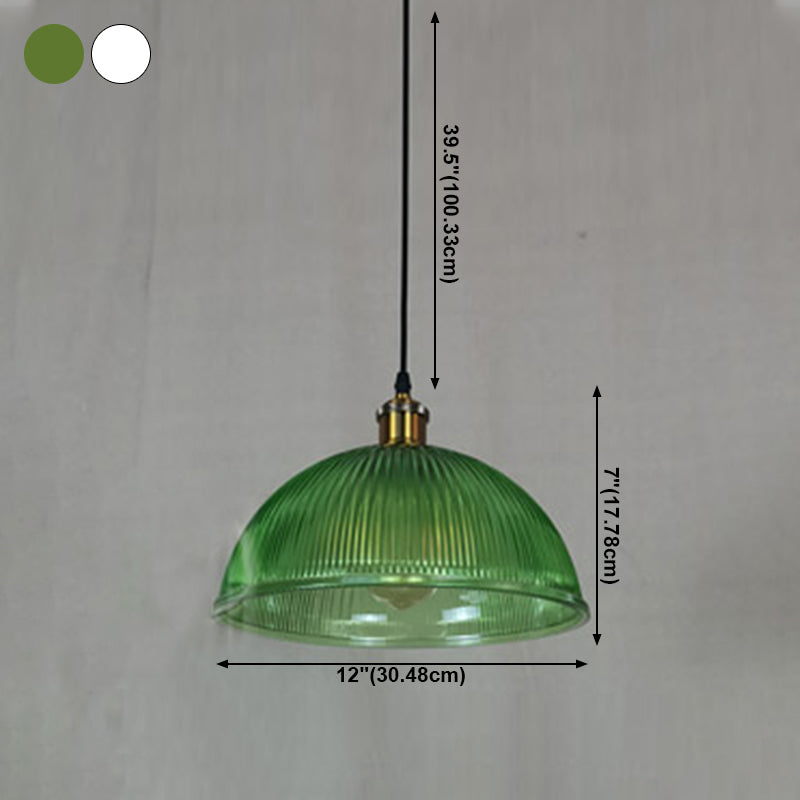 Ciotola industriale ciotola a sospensione a costine leggera 1 sospensione per corridoio per corridoio