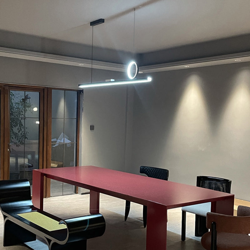 Luz de lámpara LED LED LED de estilo moderno de estilo moderno para comedor