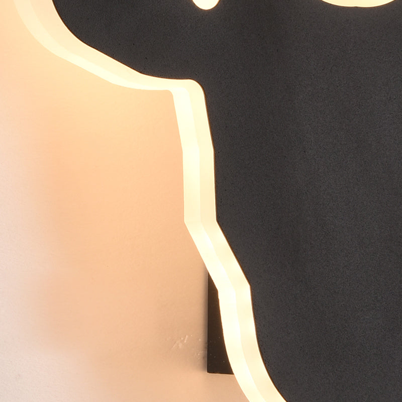 Luz de la pared del minimalismo de la pared modernista LED Minimalismo para sala de estar para sala de estar