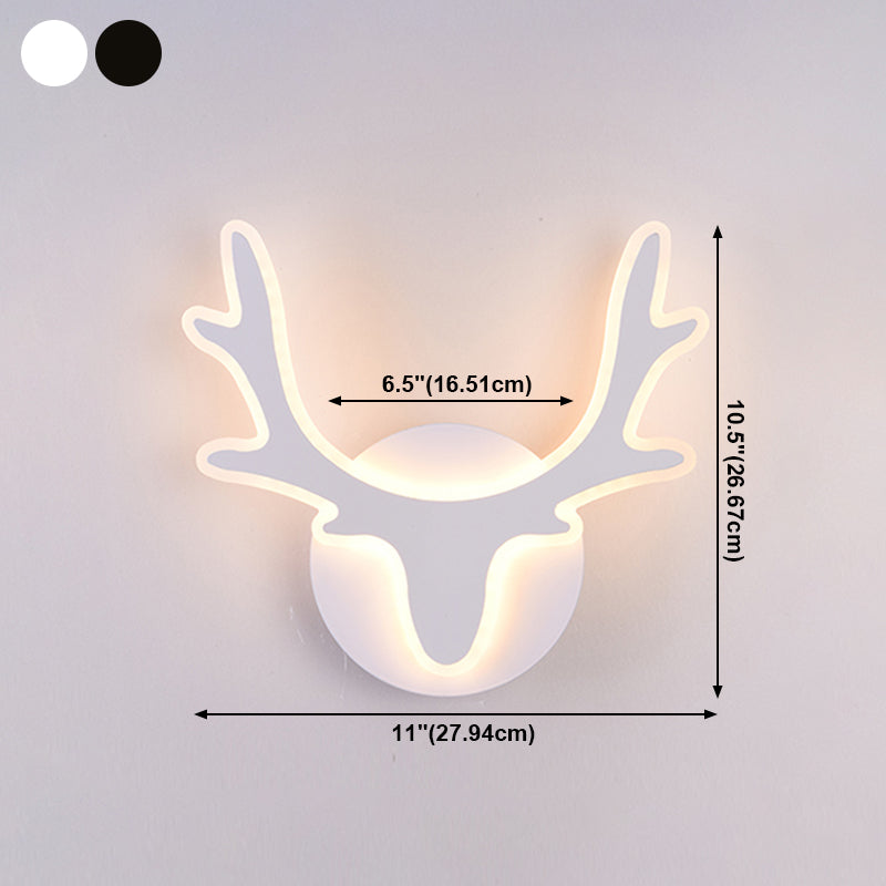 Luz de la pared del minimalismo de la pared modernista LED Minimalismo para sala de estar para sala de estar