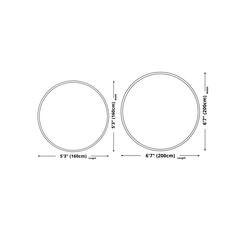 Apricot Modern Rug Polyester Plant Indoor Rug Stain Resistant Rug for Living Room