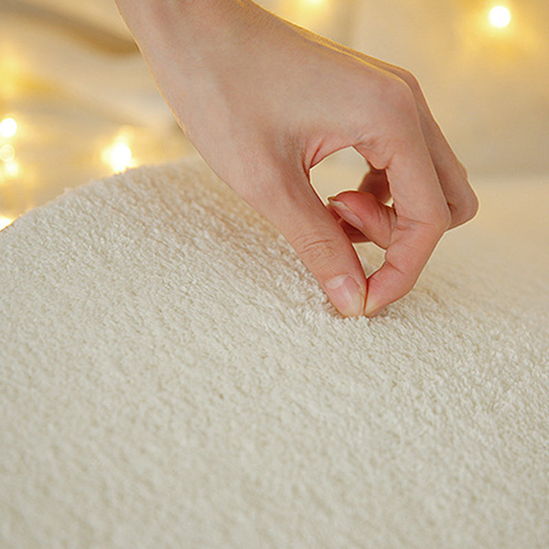 Sapphire Modern Rug Polyester Abstract Grid Rug Washable Rug for Drawing Room