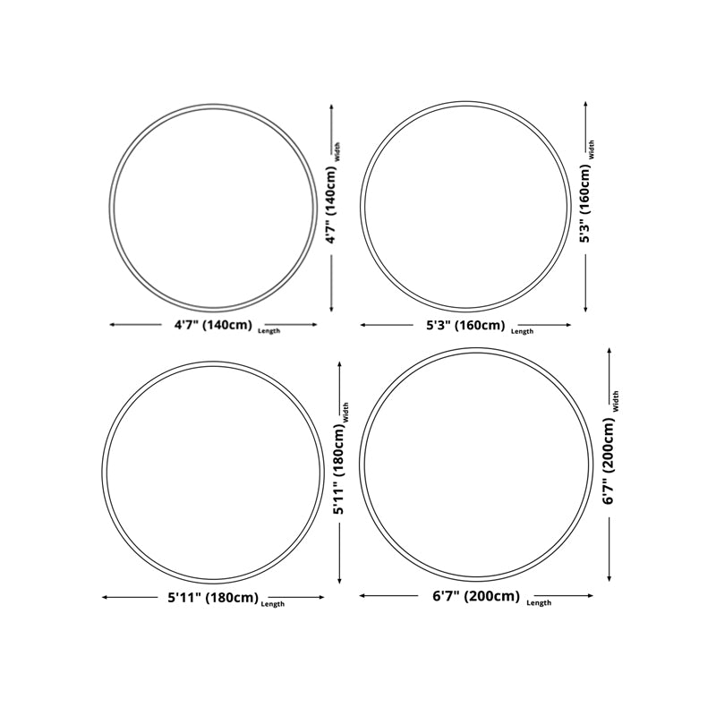 Sapphire Modern Rug Polyester Abstract Grid Rug Washable Rug for Drawing Room