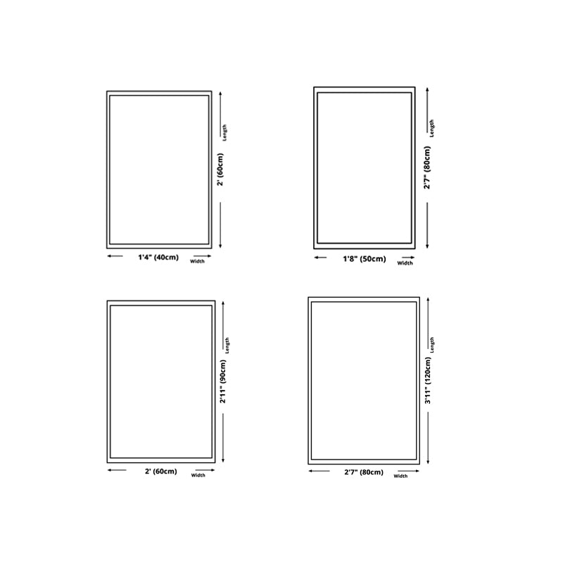 Orange Modern Rug Polyester Feather Rug Non-Slip Backing Rug for Drawing Room