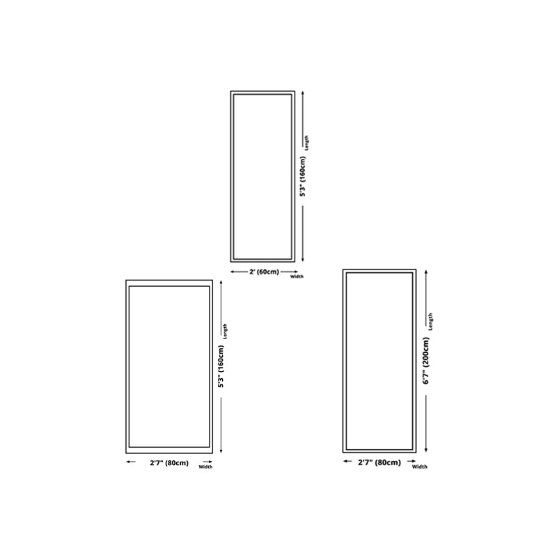 Green Modern Rug Polyester Color Lump Rug Stain Resistant Rug for Living Room