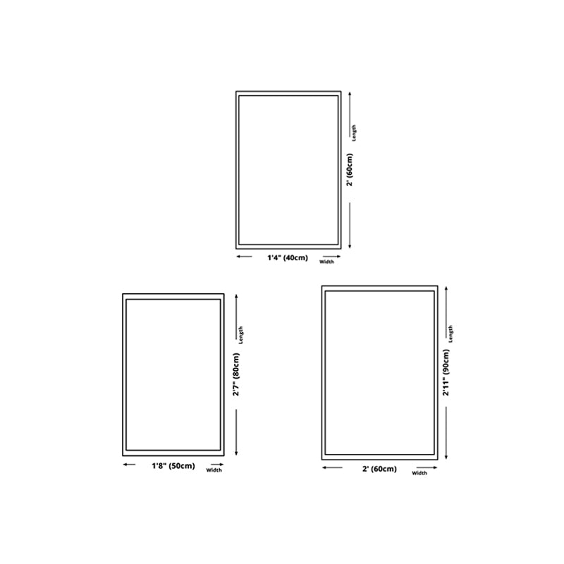 Light Red Girl Rug Polyester Modern Rug Non-Slip Backing Rug for Home Decor