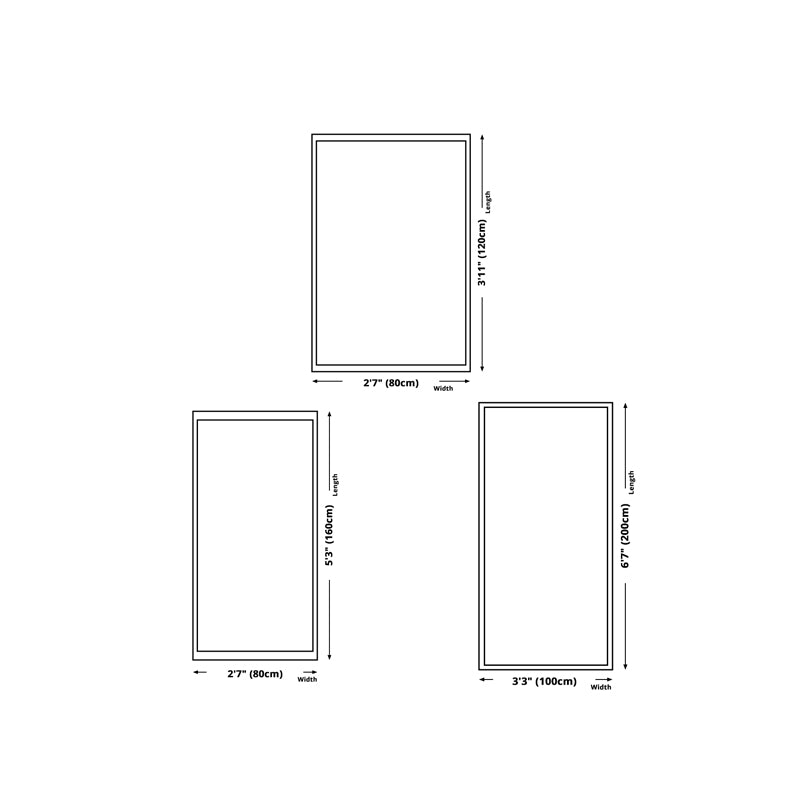 Light Red Girl Rug Polyester Modern Rug Non-Slip Backing Rug for Home Decor