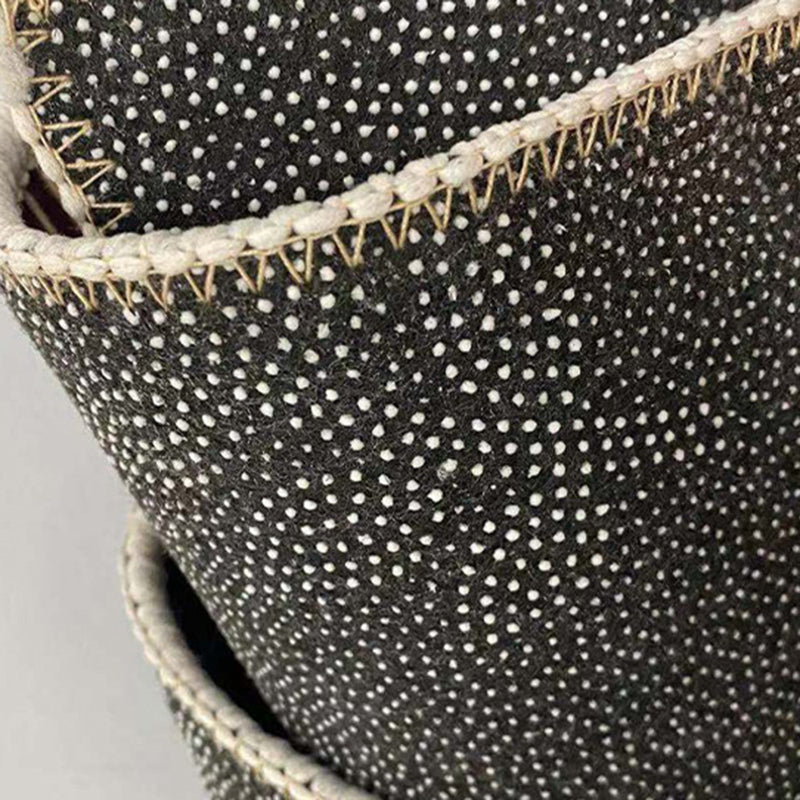 Green Contemporary Rug Polyester Color Lump Rug Non-Slip Backing Rug for Living Room