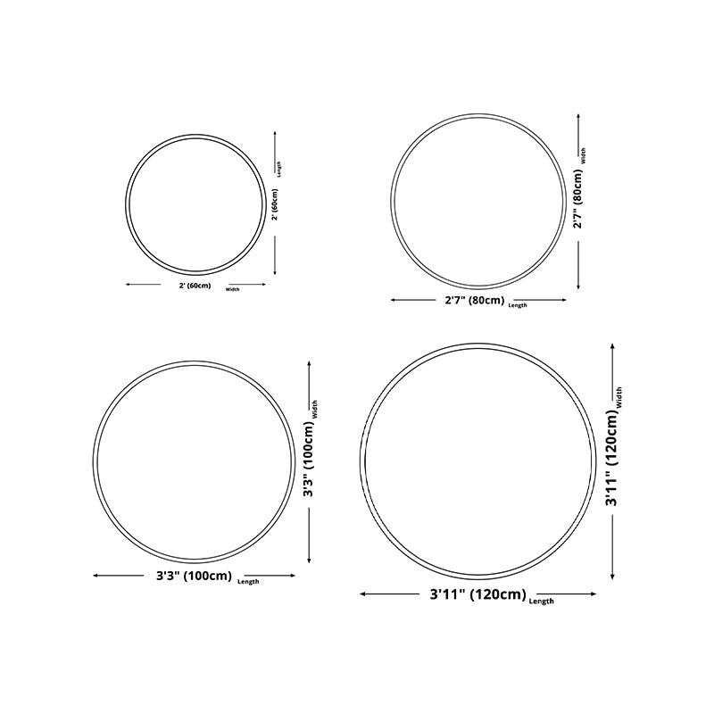 Hellblauer Kontrastfarbe Teppich Polyester Einfacher Teppich Waschbar Teppich für die Heimdekoration