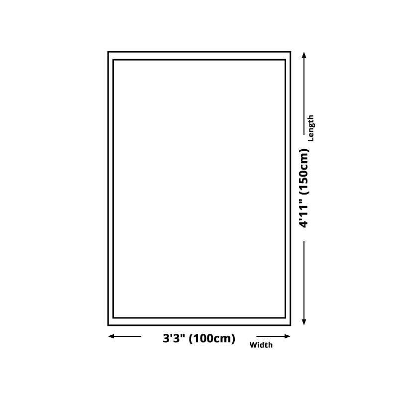Alfombra roja moderna poliéster alfombra santa claus alfombra lavable para sala de estar