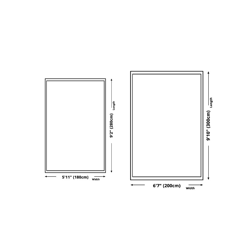 Hermosa alfombra moderna alfombra de color naranja y color naranja alfombra lavable para sala de estar