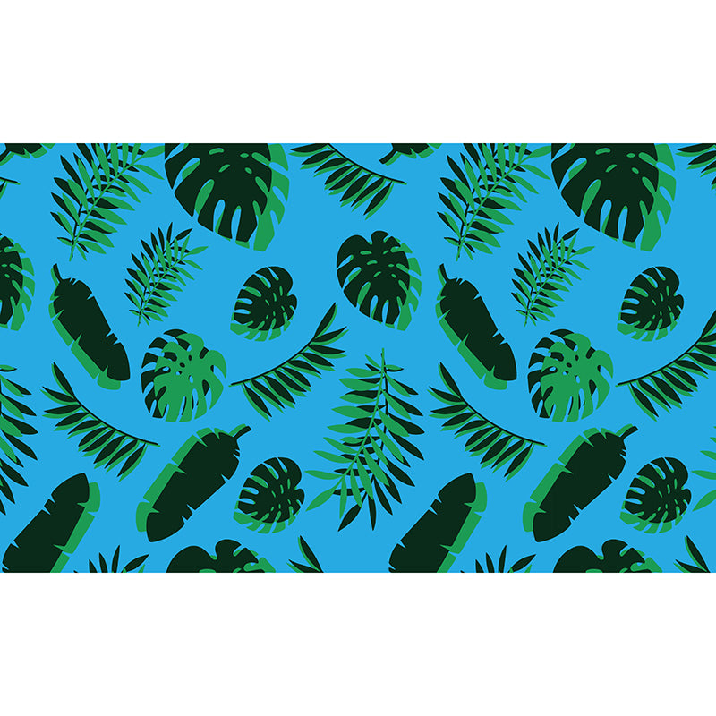 Botanical Illustration wall Mural Wallpaper Modern Wall Covering for Home