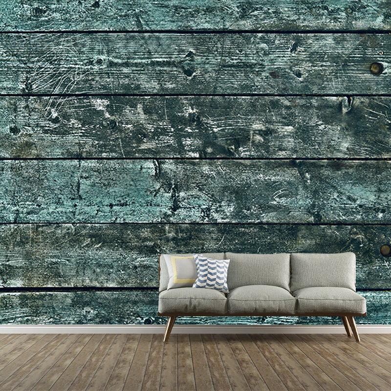 Industrial Style Texture Wall Covering Mural for Sleeping Room, Optional Size