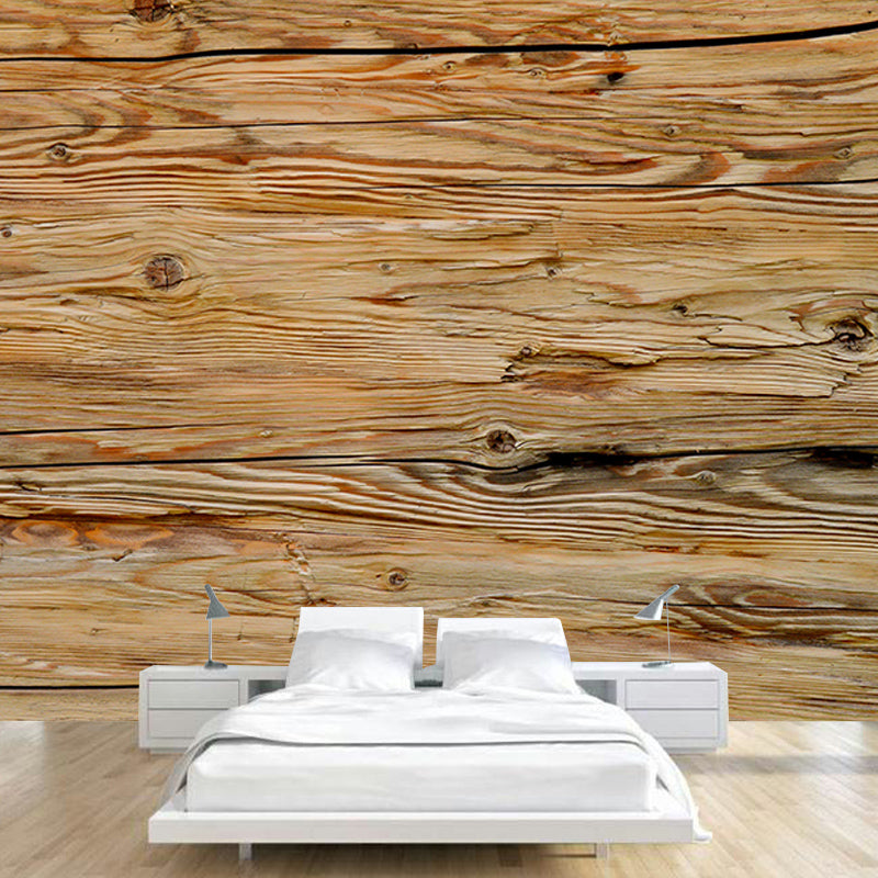 Light Texture Wall Covering Mural for Sleeping Room Bedroom, Optional Size