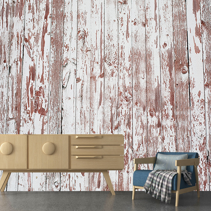 Wood Texture Mural Wallpaper Modernism Wall Art for Home, Made to Measure