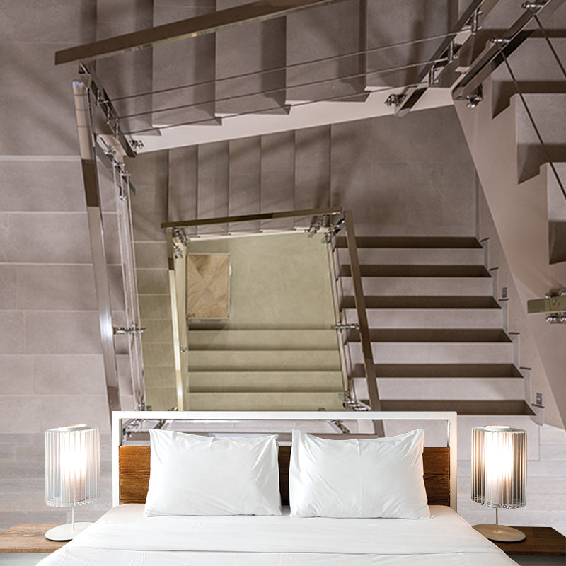 Space Extension Mural Wallpaper Modernism Wall Art for Home, Made to Measure