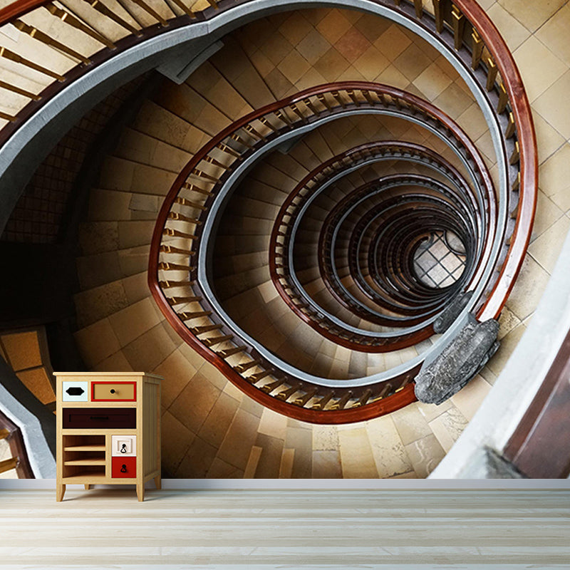 Space Extension Mural Wallpaper Modernism Wall Art for Home, Made to Measure