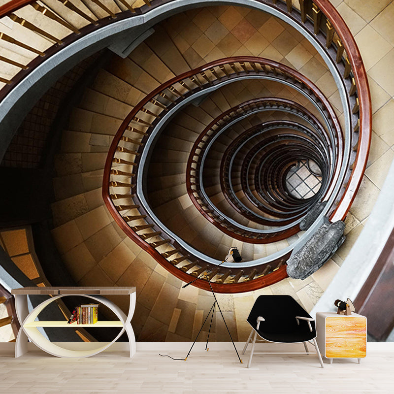 Space Extension Mural Wallpaper Modernism Wall Art for Home, Made to Measure