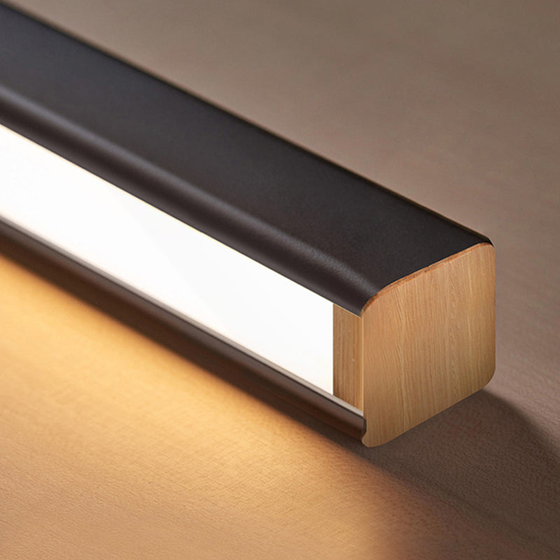 Moderne Inselbeleuchtung kreativer Acryl -Anhängerleuchten für Esszimmer