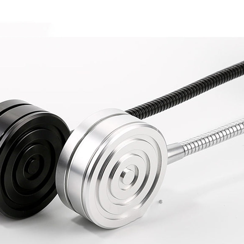 Metal Cylinder Wall Lighting Contemporary Style 1 Light Wall Mounted Reading Lights