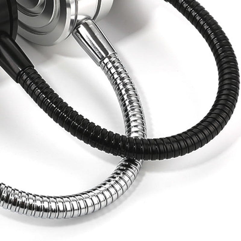 Iluminación de pared de cilindro de metal estilo contemporáneo 1 luces de lectura montadas en la pared ligera