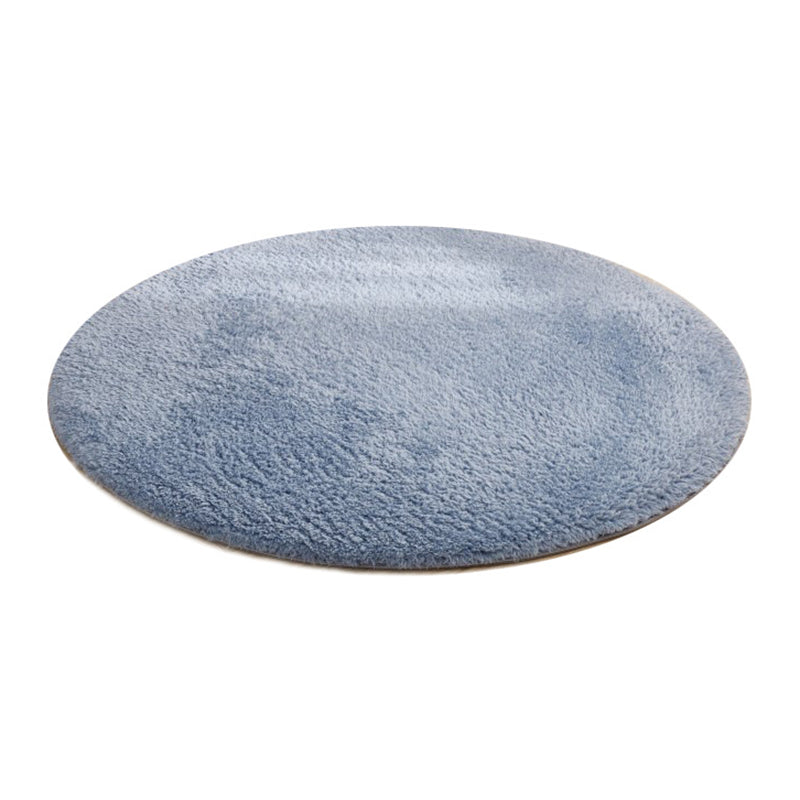 Modernist Carpet Polyester Casual Carpet Stain Resistant Carpet for Home Decor