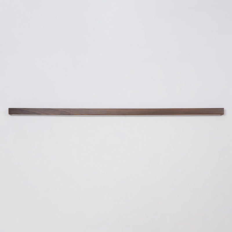 Living Room Wall Sconce Modern Wood Led Simple Wall Mounted Light Fixture