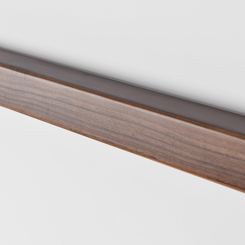 Living Room Wall Sconce Modern Wood Led Simple Wall Mounted Light Fixture