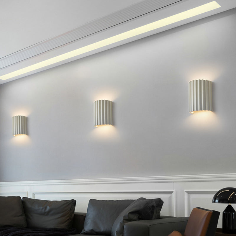Sent Sent Sala Wall Disponce Modern Simple 2 Head Led Wall Lights Lightsing Lights