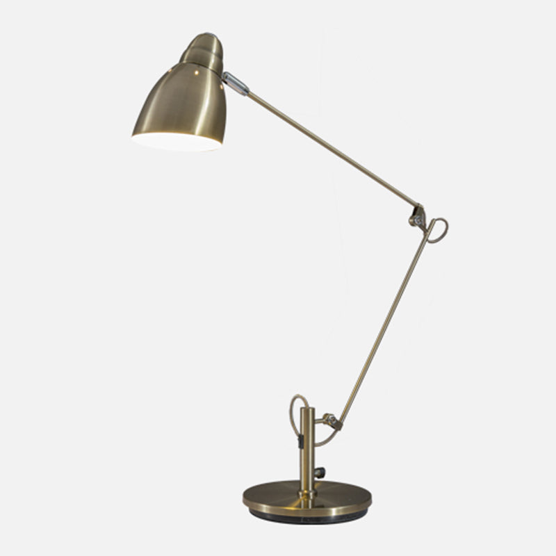 Lampada da tavolo in stile Nordico postmoderno lampada da scrivania moderna per la camera da letto dello studio